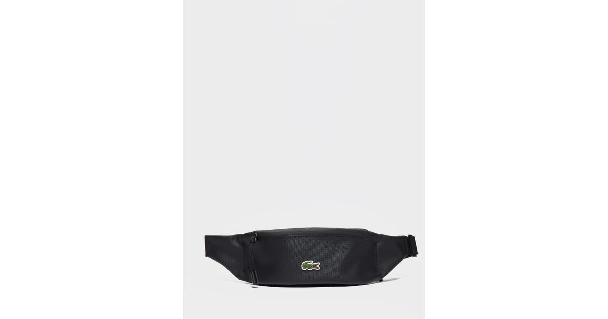 lacoste bum bags