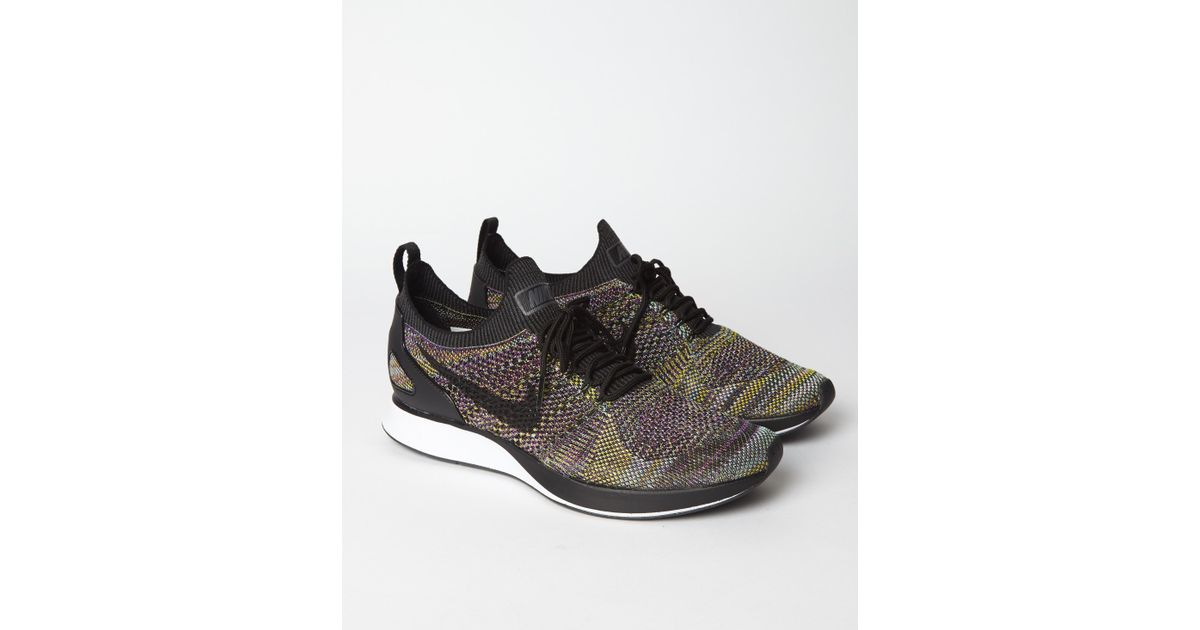 Nike - Black Air Zoom Mariah Flyknit Racer for Men - Lyst Nike - Black Air Zoom Mariah Flyknit Racer for Men - Lyst