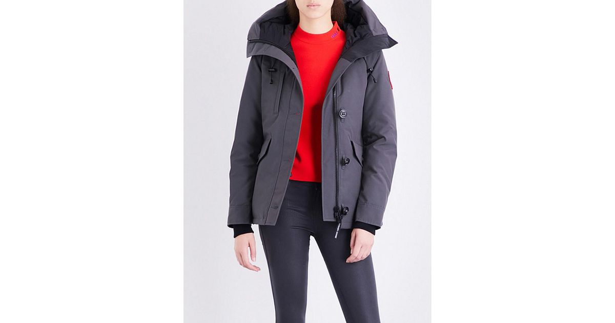 canada goose parka selfridges canada goose parka selfridges