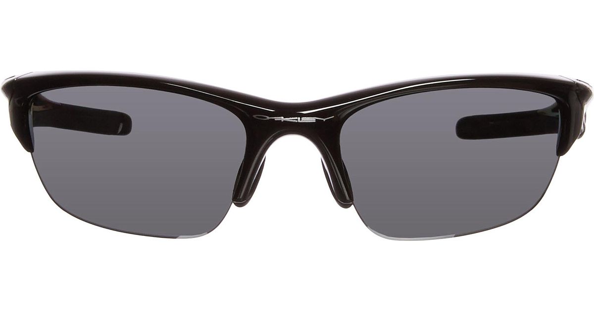 Lyst Oakley Carbon Blade Sunglasses Oo9144 in Gray for Men