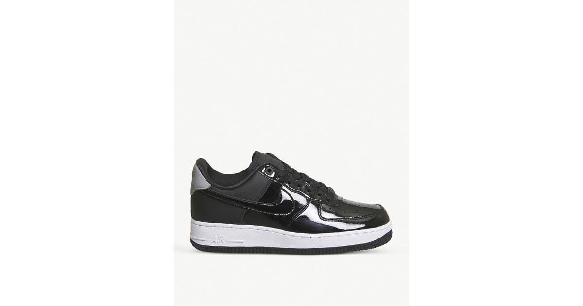 air force 1 patent black air force 1 patent black