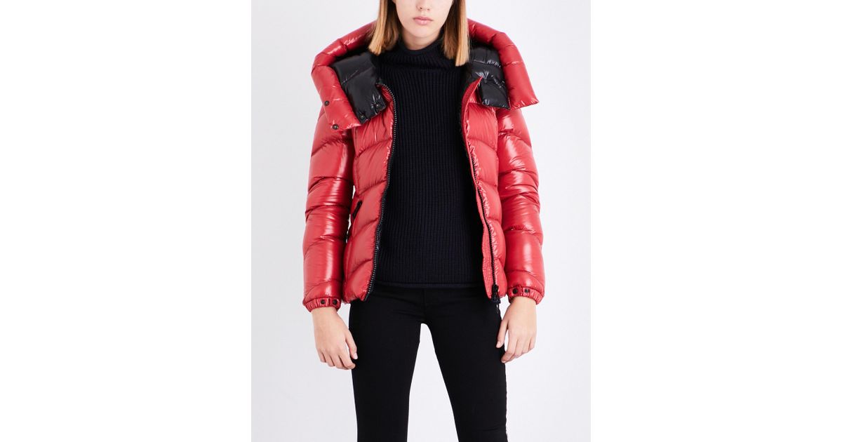 moncler akebia red moncler akebia red