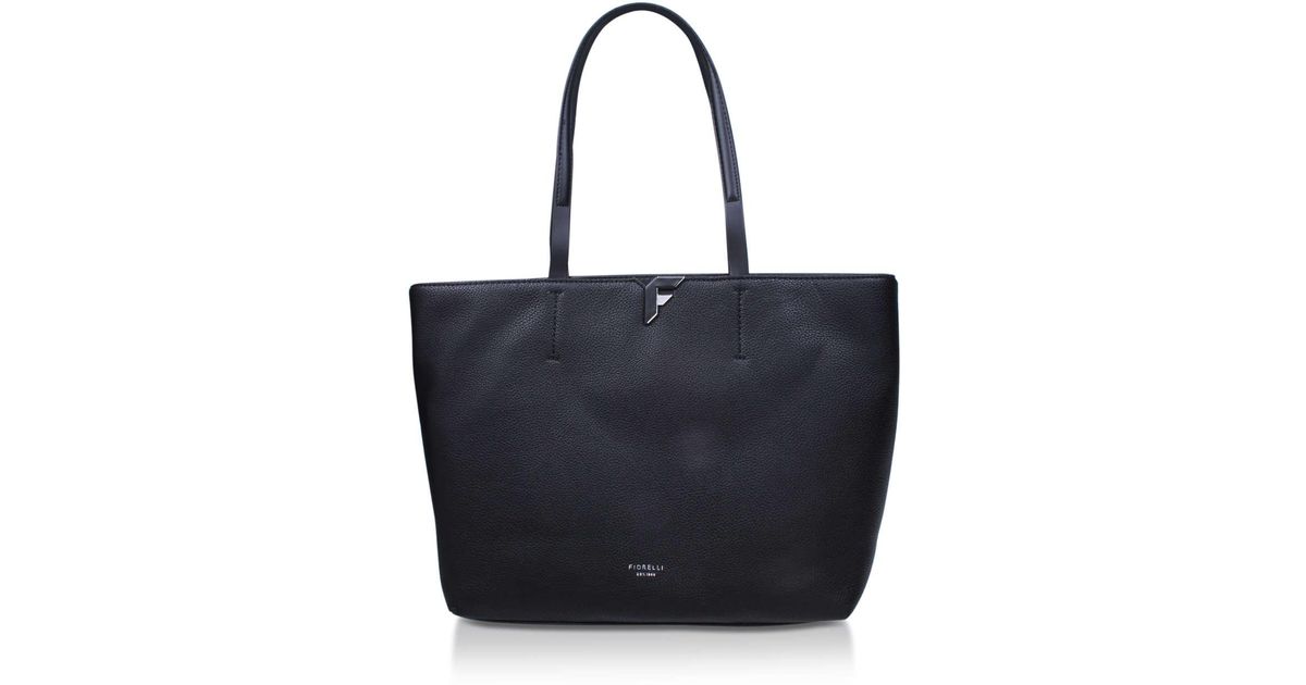 Fiorelli Tate Tote In Black Lyst