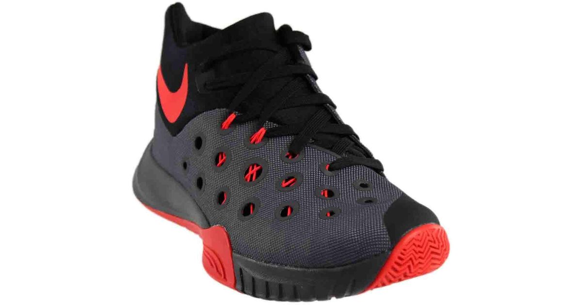 nike hyperquickness shoes