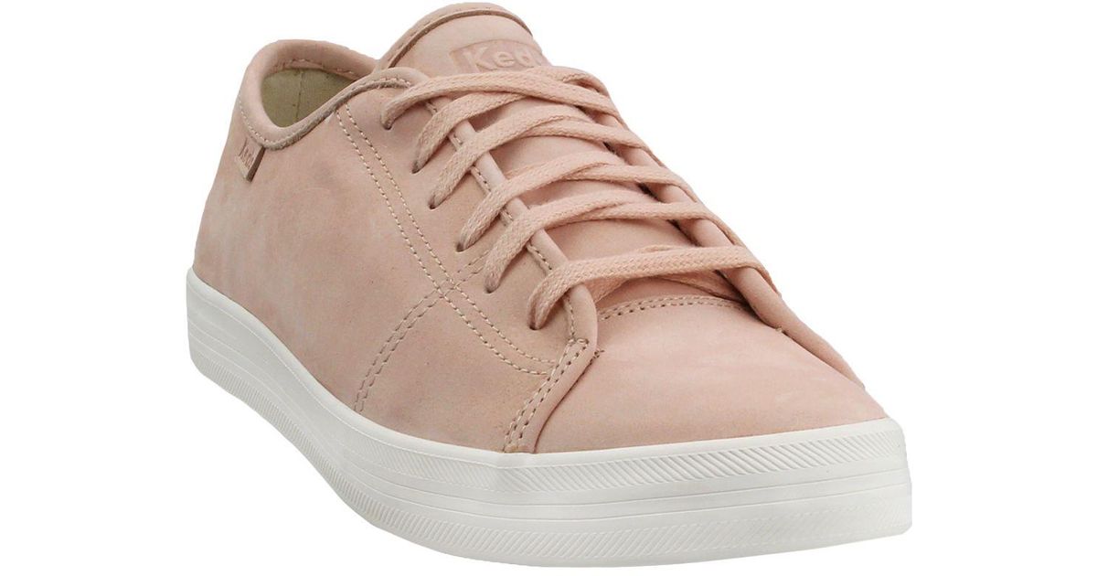 keds kickstart pink