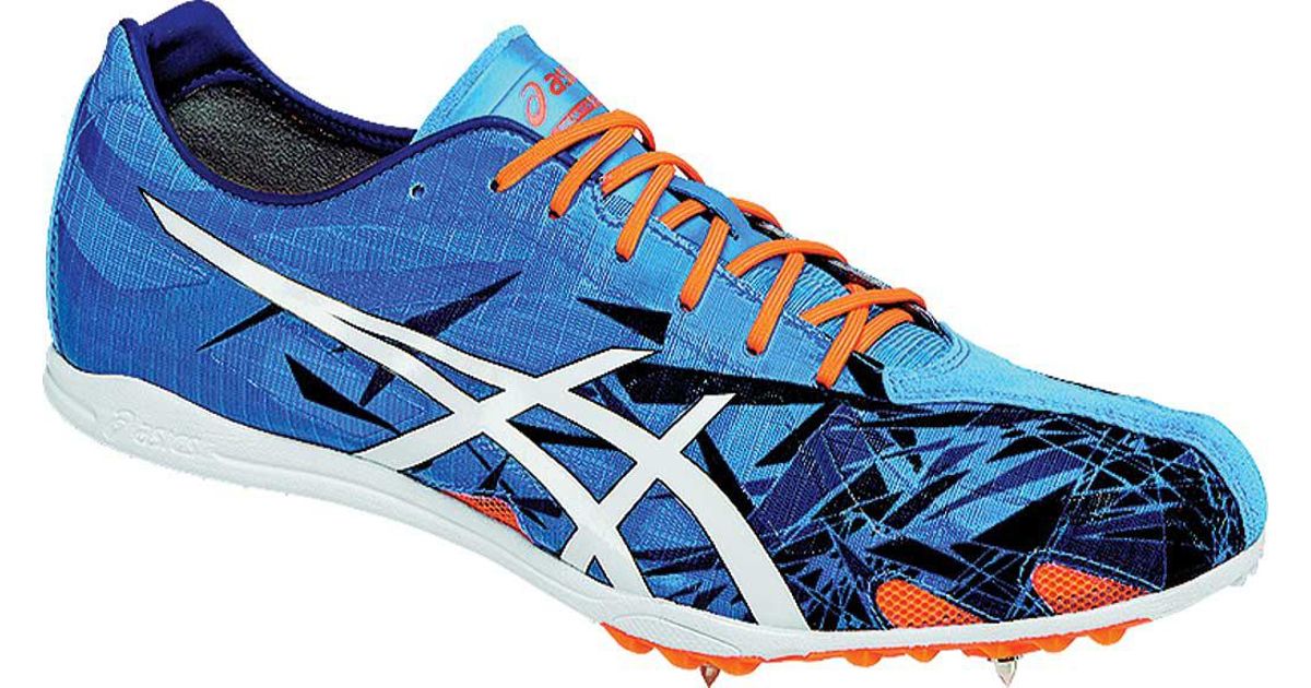 asics track spikes