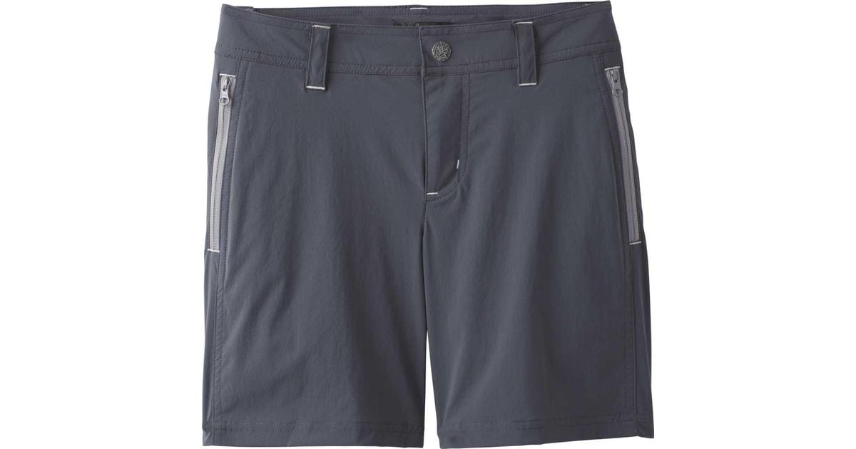 prana aria shorts