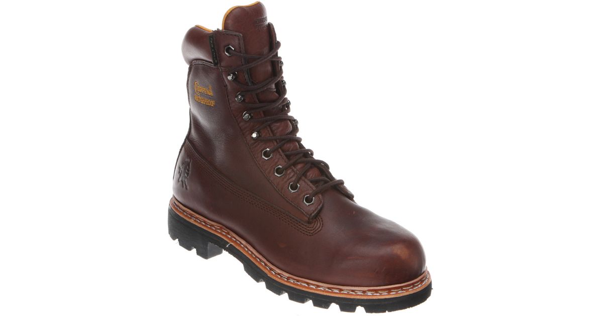 welt of a boot