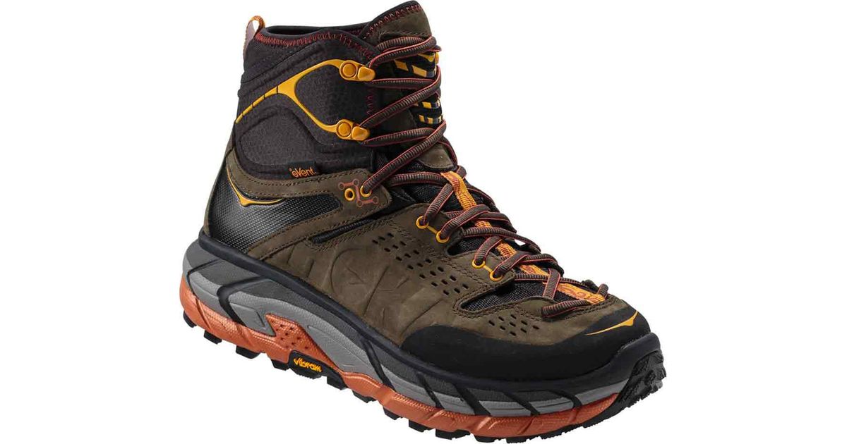 hoka one one tor ultra hi 2 waterproof boot
