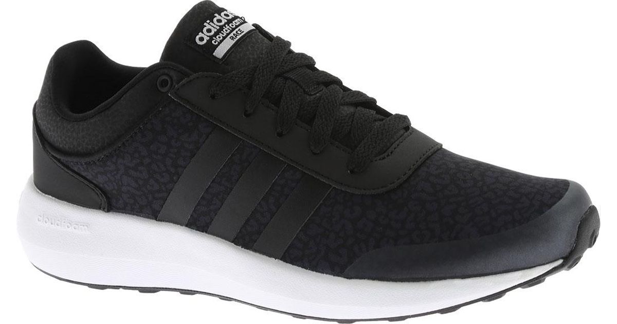 neo men's cloudfoam race running shoe