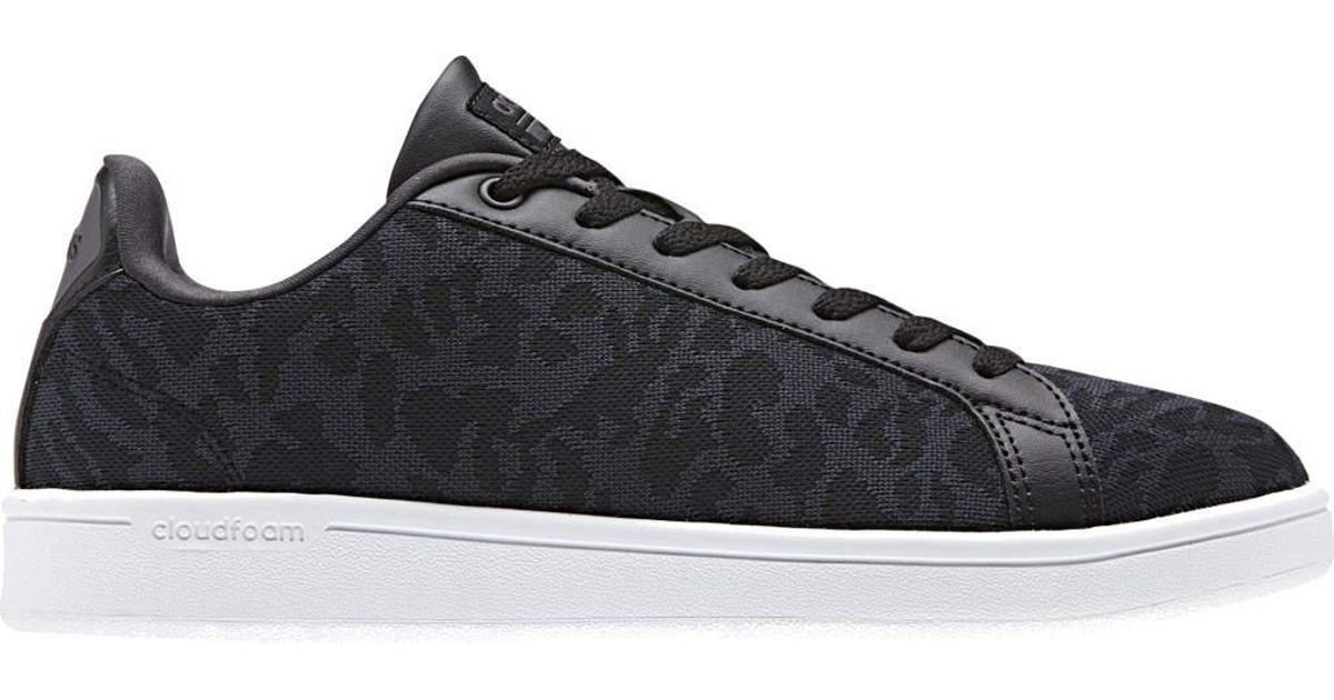 adidas neo cloudfoam advantage clean court shoe adidas neo cloudfoam advantage clean court shoe