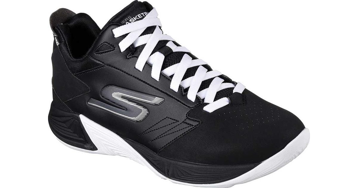 Lyst Skechers Gobasketball Torch 2 Mid Basketball Shoe 