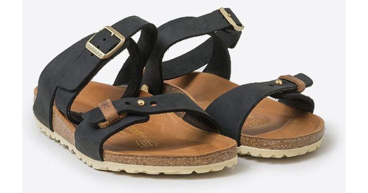 birkenstock thick strap