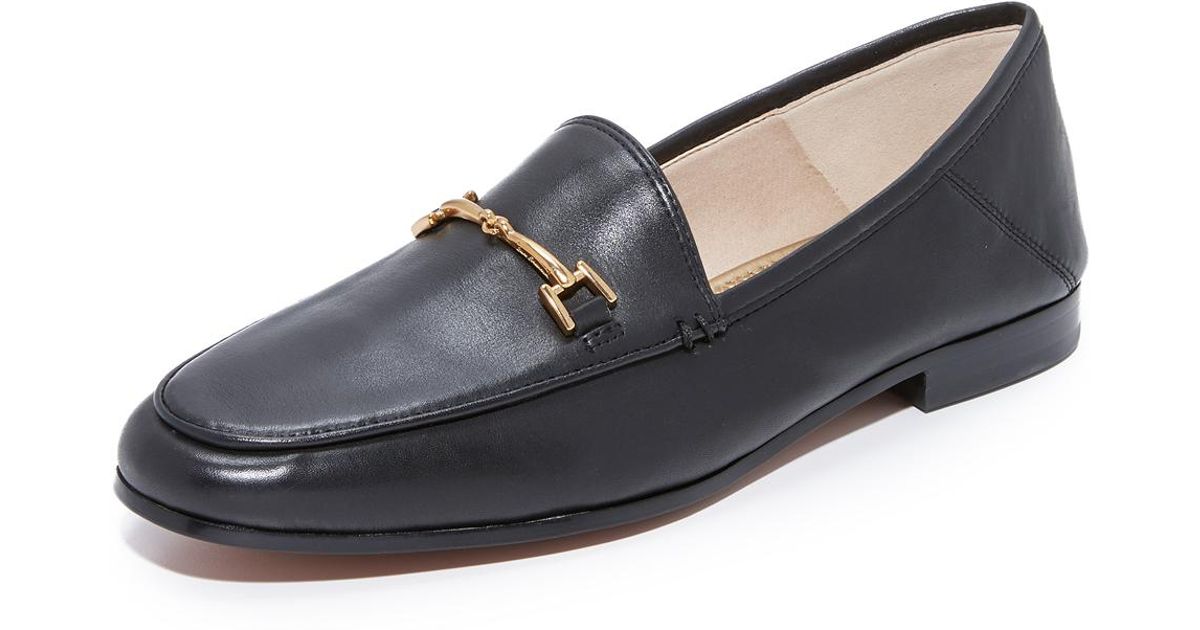 Lyst - Sam edelman Loraine Loafers in Black