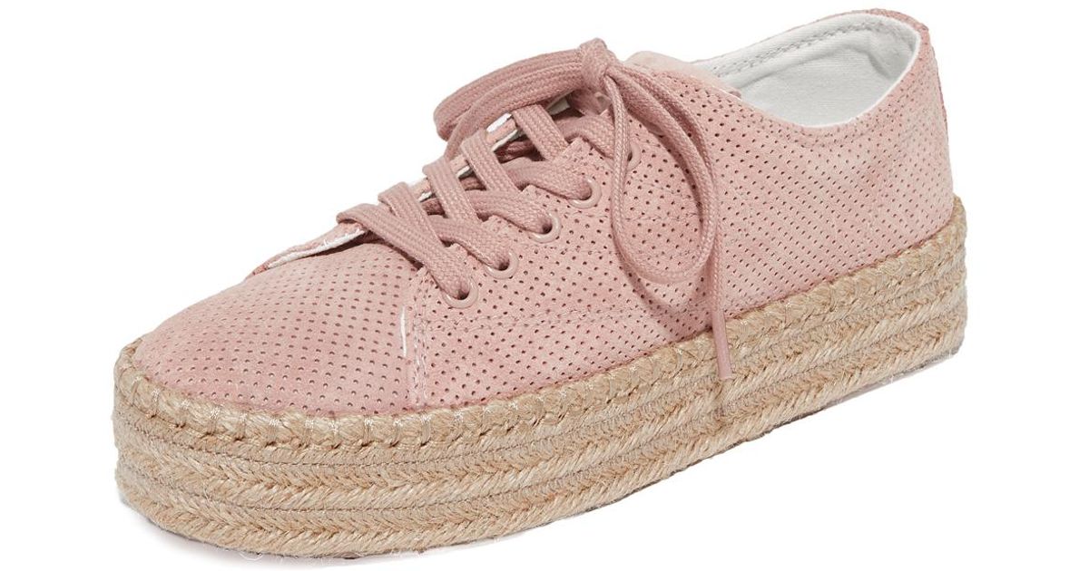 tretorn eve canvas espadrille platform sneakers