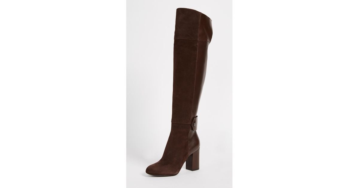 Lyst - Belstaff Ashbridge Boots in Brown