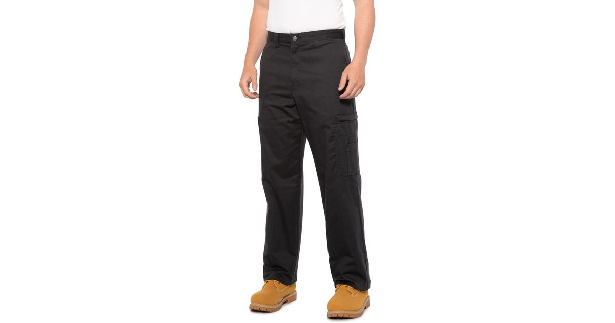 dickies industrial cargo pant