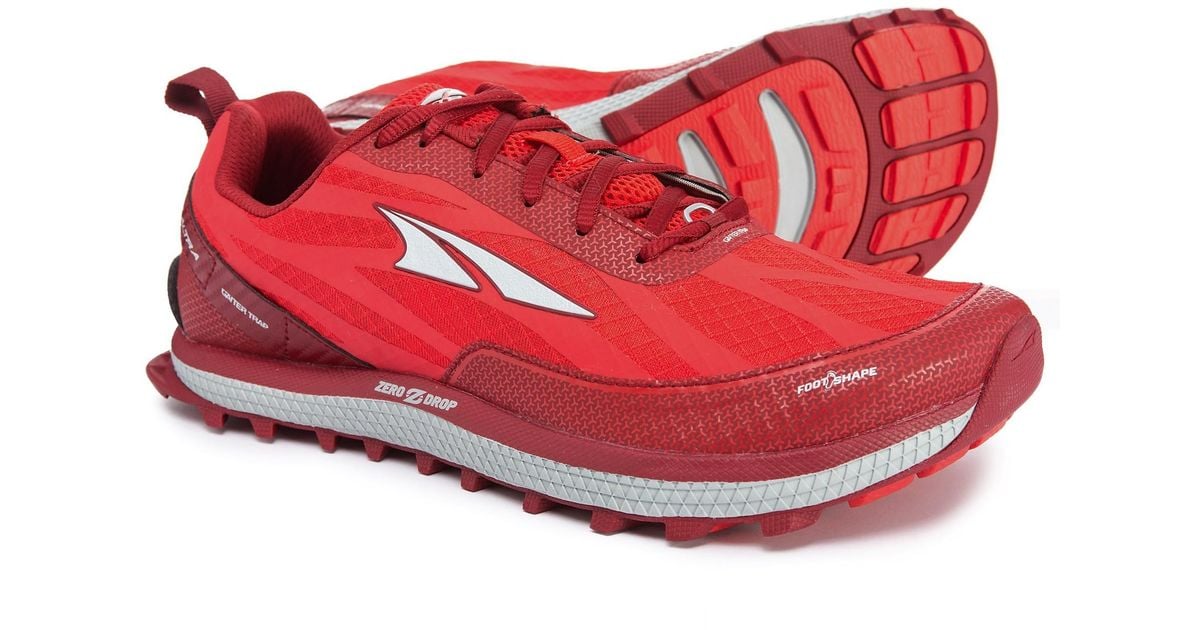 altra trail run