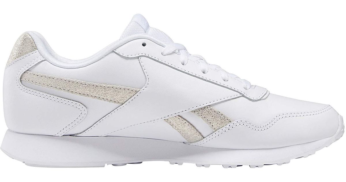 reebok royal glide white