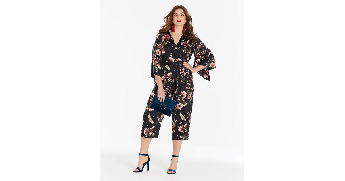 simply be black jumpsuit