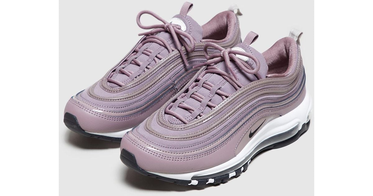 purple and pink air max 97