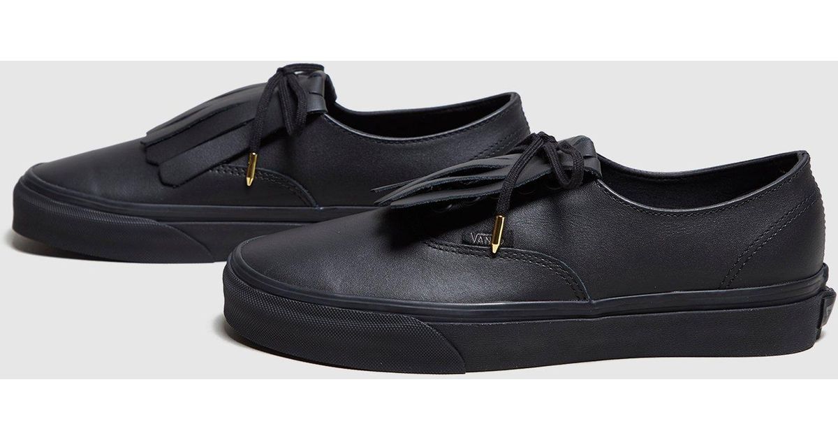 vans authentic fringe dx vans authentic fringe dx