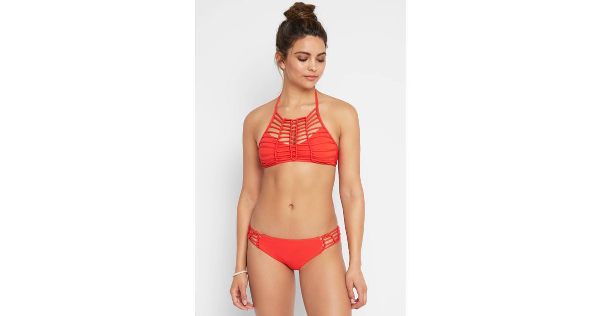 Ficken Schnurloser Bikini