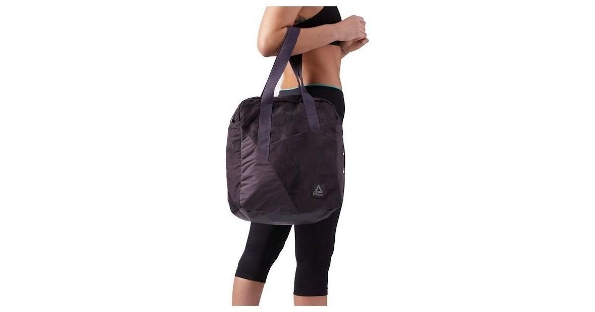 Women Women Reebok W Found Grip Graphic Bag W