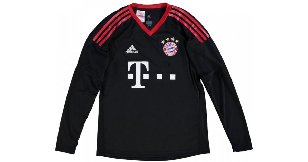 Adidas Fc Bayern Munich Mens Kids Home Goalkeeper Jersey Shirt 2019 2020 Neuer 1 Fan Apparel Souvenirs Sports Mem Cards Fan Shop Hotelhrpalace In