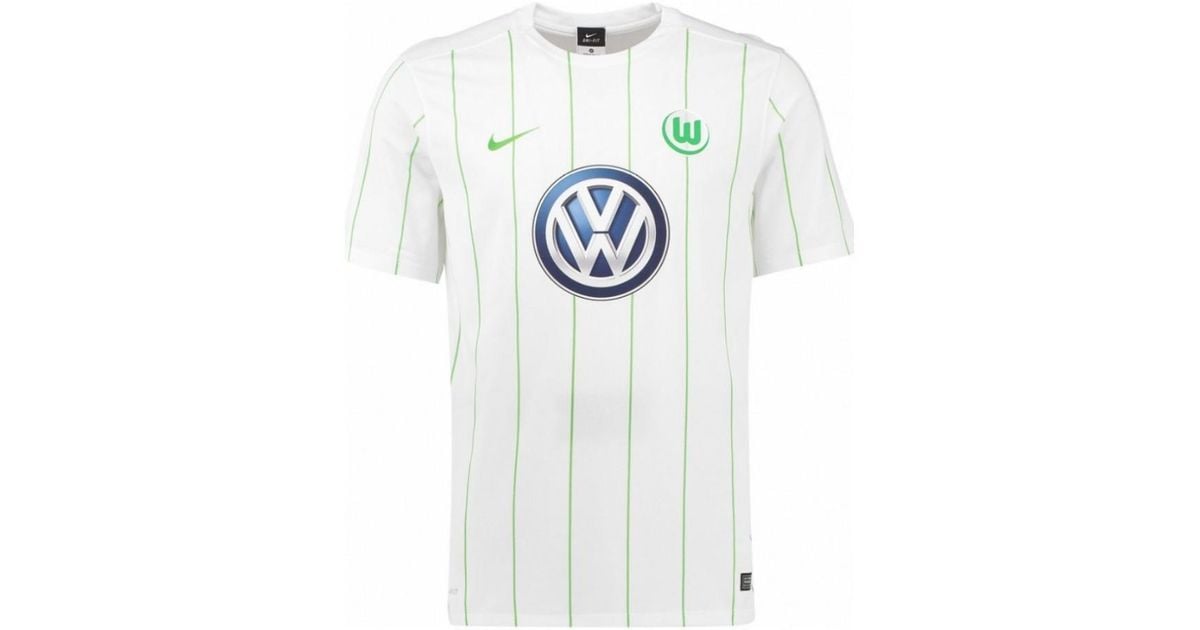 vfl wolfsburg jersey