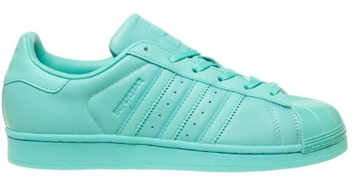 Adidas Superstar azzurro Adidas Superstar azzurro
