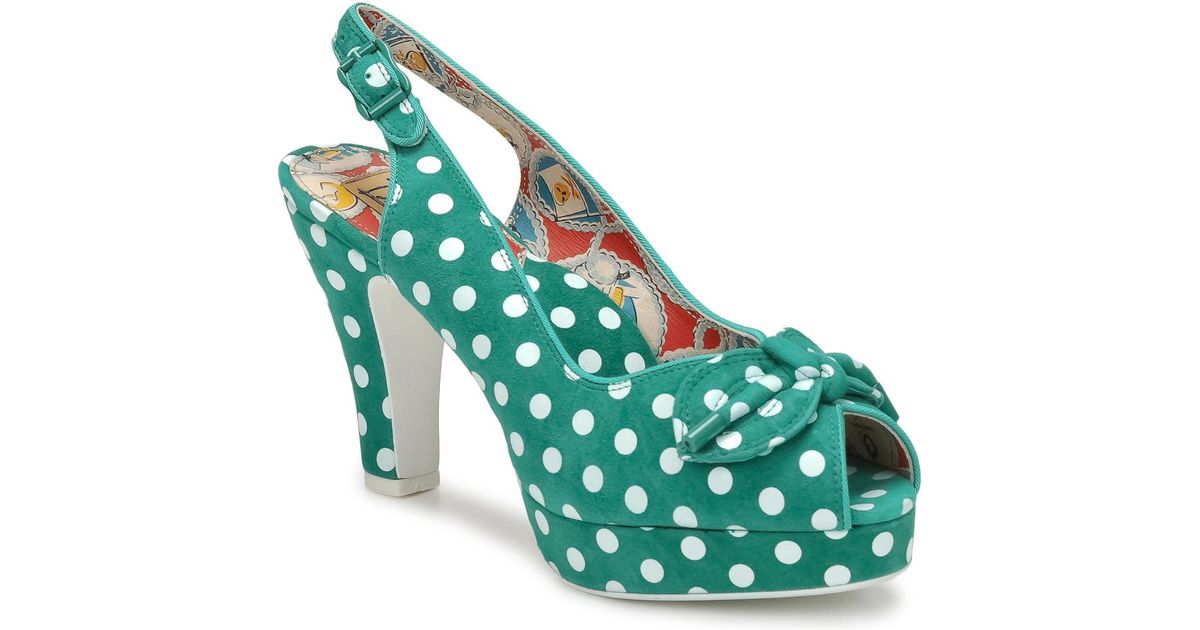 Latest Miss L'fire Casablanca Green Sandals for Women On Sale Latest Miss L'fire Casablanca Green Sandals for Women On Sale
