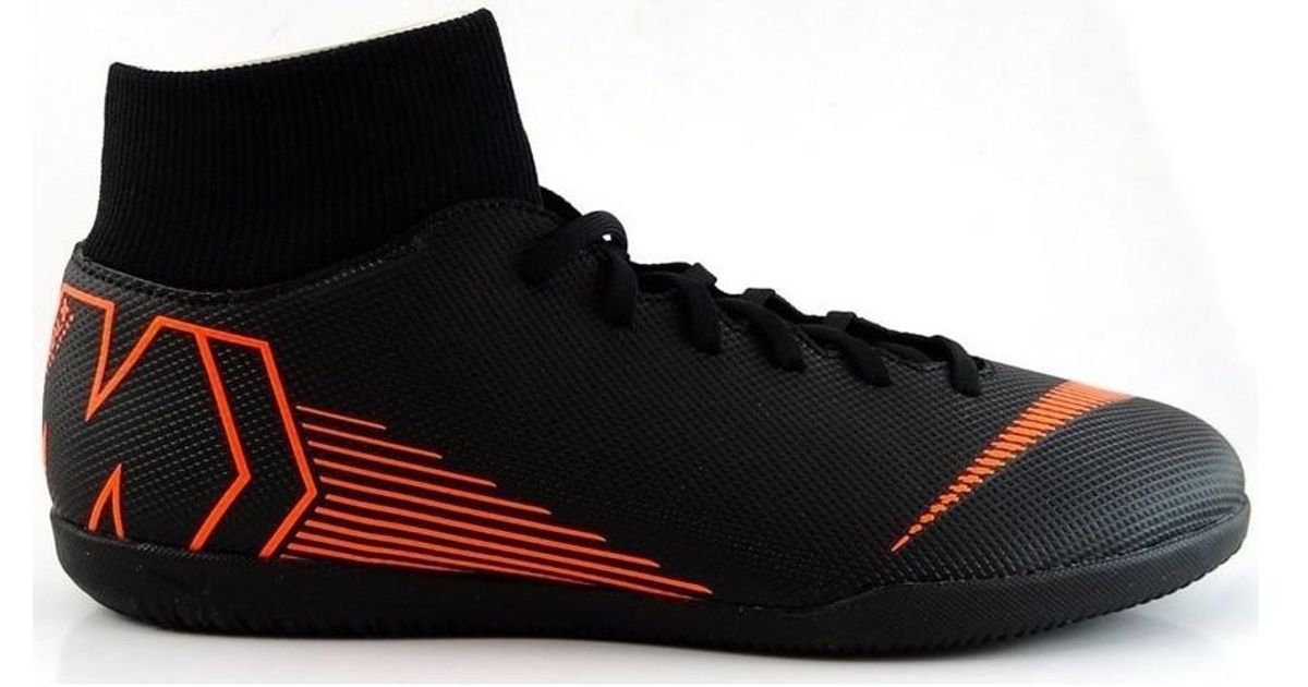 Nike Mercurial Superfly VI Pro Men's Soccer Firm Ground Cleats