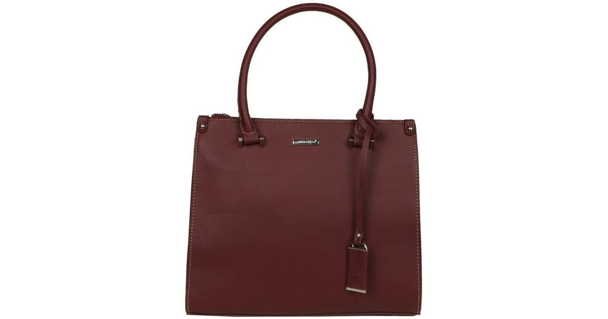 Lyst David Jones Montreal Womens Grab Bag Women S Handbags In Red Lyst David Jones Montreal Womens Grab Bag Women S Handbags In Red