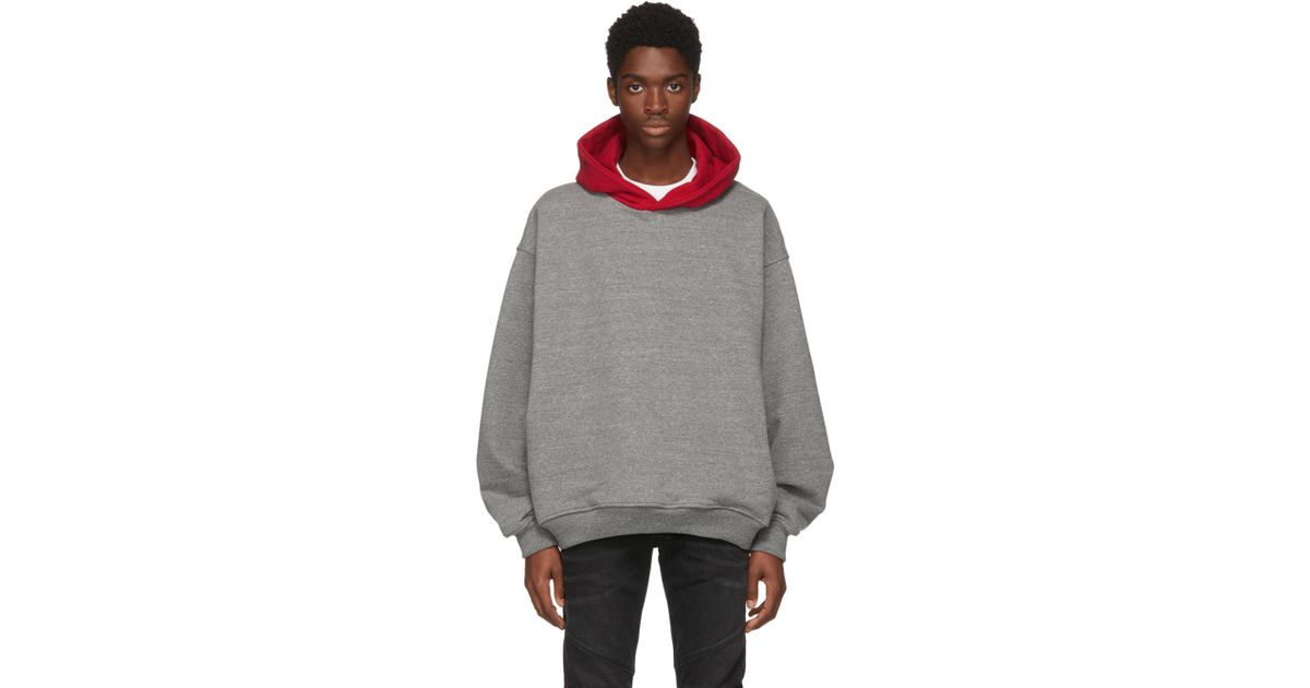 fear of god everyday hoodie