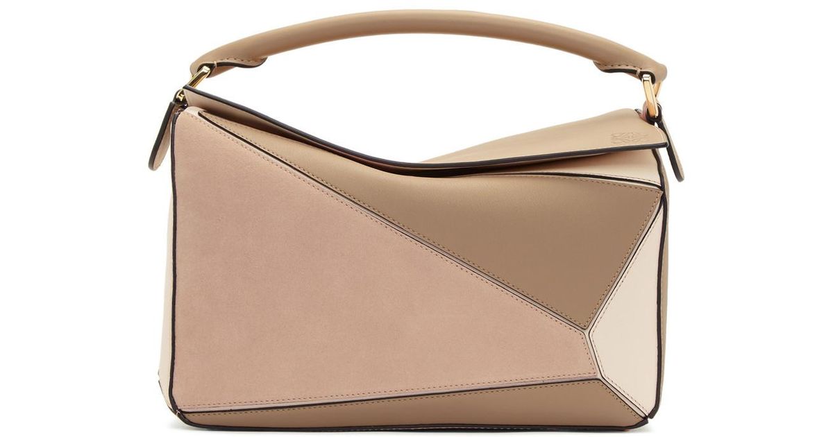 loewe puzzle blush