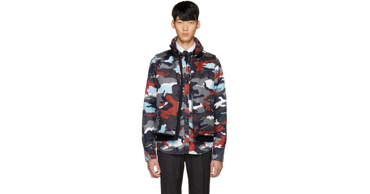 Moncler Jackets multicolor Moncler Jackets multicolor