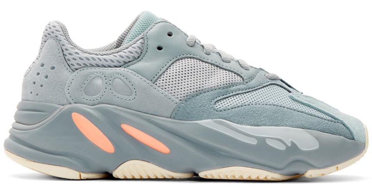 Lyst - Yeezy Grey Boost 700 Sneakers in Gray - Save 12%