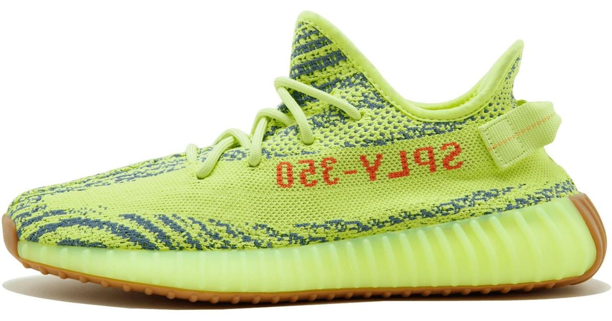 Yeezy Hyperspace Size 11 Used Without Box READ DESC