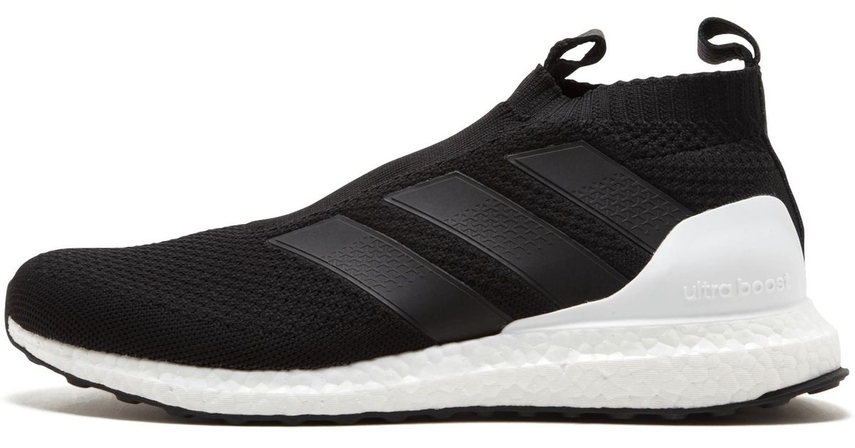Adidas Ace 16+ Ultraboost Core Black Clear Brown Adidas Ace 16+ Ultraboost Core Black Clear Brown