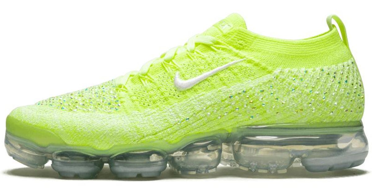 Nike Womens Air Vapormax Flyknit 2 Lxx �swarovski� Size