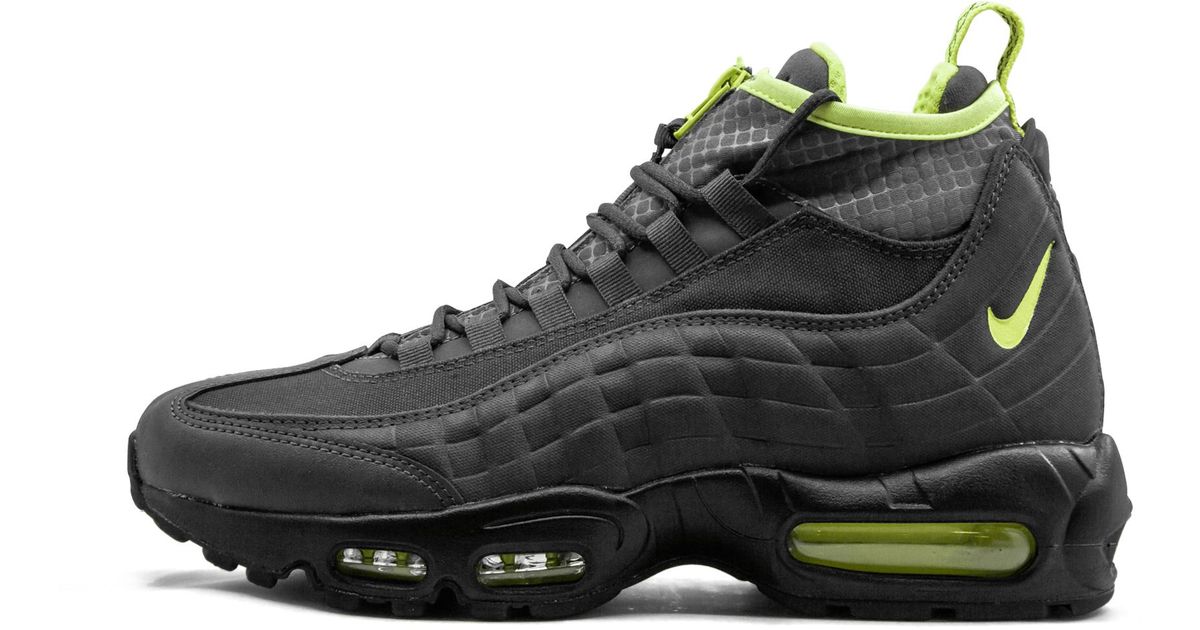 air max 95 sneakerboot air max 95 sneakerboot