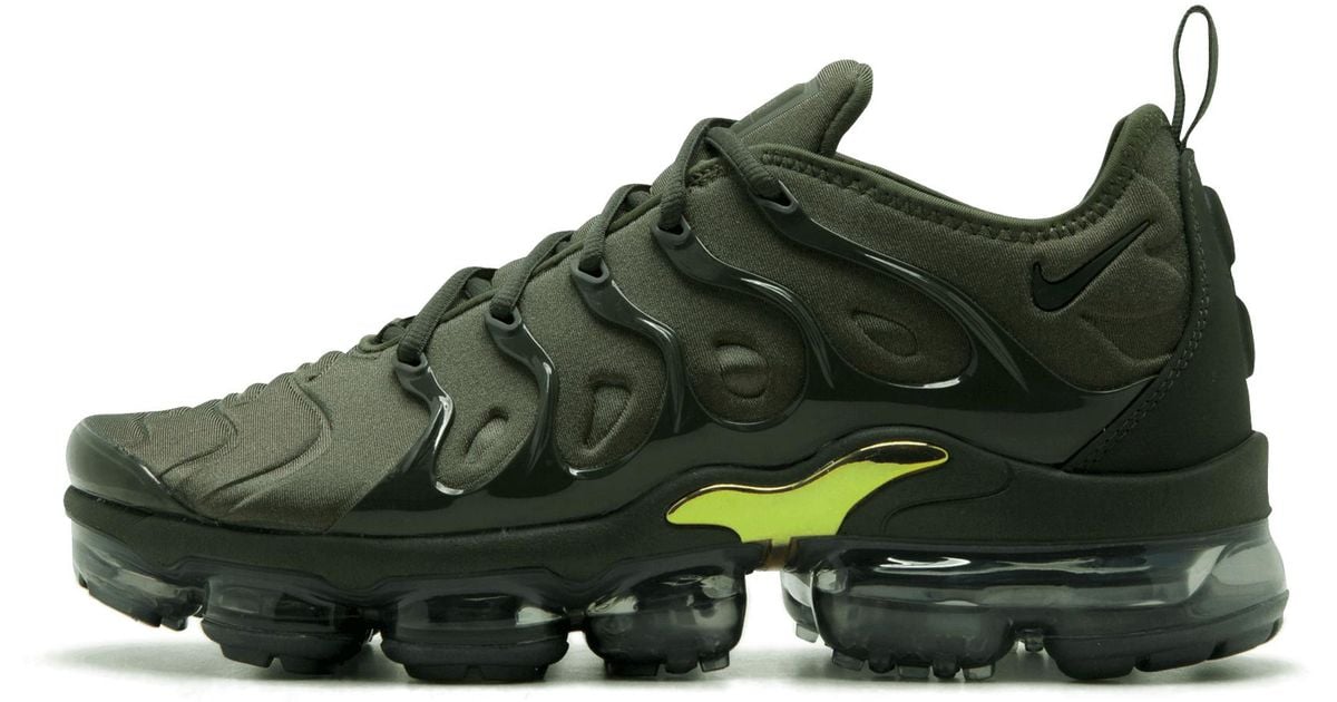 Nike Air Vapormax Plus in Green for Men - Save 2% - Lyst