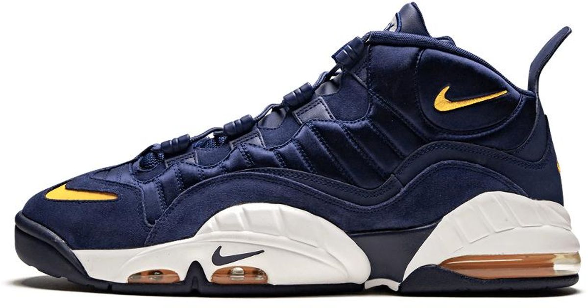 Nike Air Max Sensation �fab Five� Size 15 in Blue for