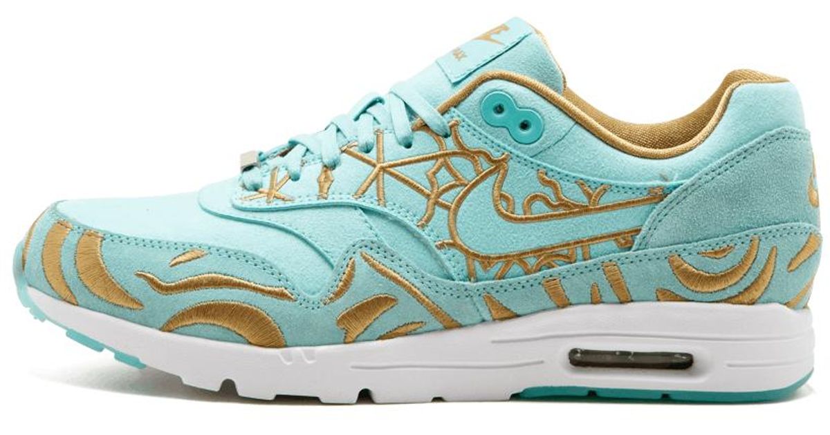 Nike Multicolor Womens Air Max 1 Ultra Lotc Qs 'paris' Size 7.5w Lyst Nike Multicolor Womens Air Max 1 Ultra Lotc Qs 'paris' Size 7.5w Lyst