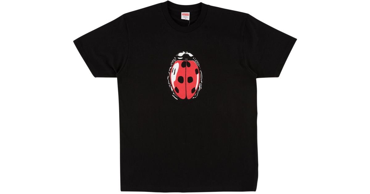 ladybug supreme tee