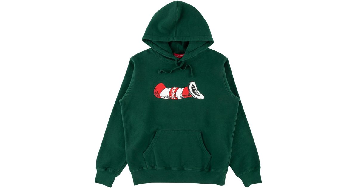 cat in the hat supreme tee