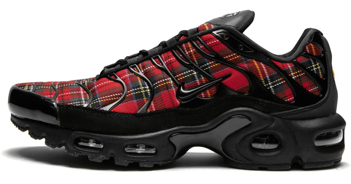 nike tn se tartan