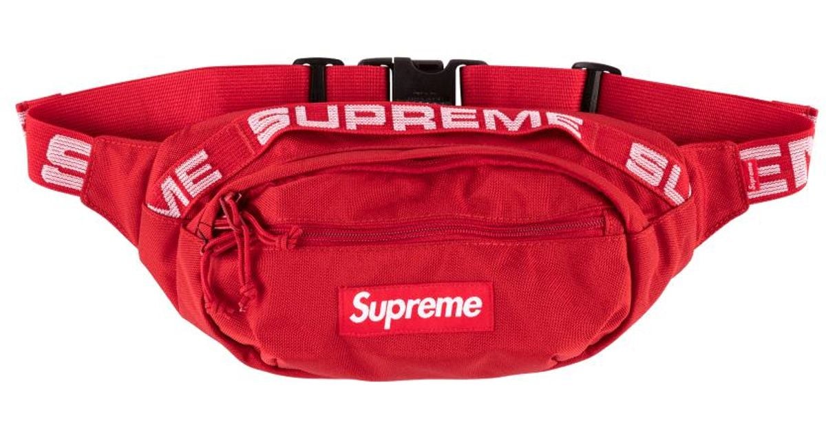 Supreme - Tan 18 S/S Supreme Waist bagの+aiotraining.vic.edu.au