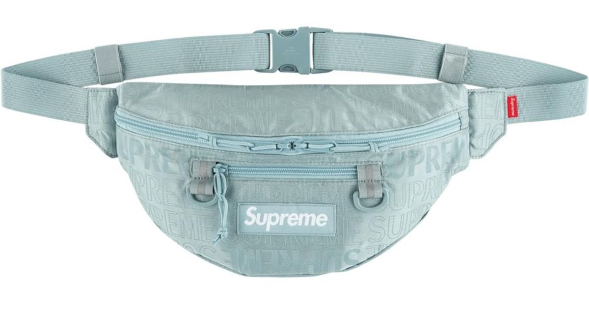 harga waist bag supreme ss19 original